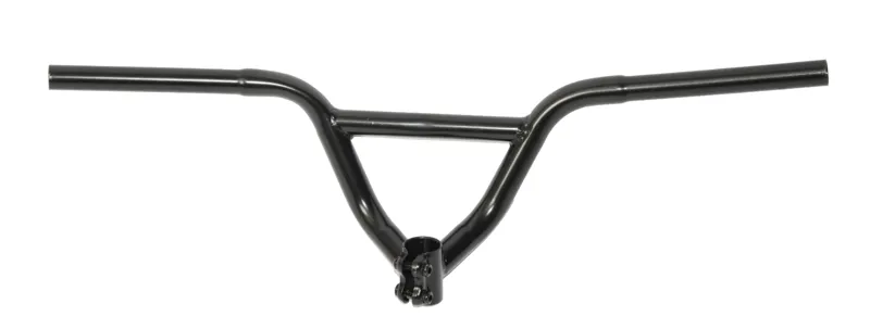MTB To BMX Conversion Handlebars Black-1